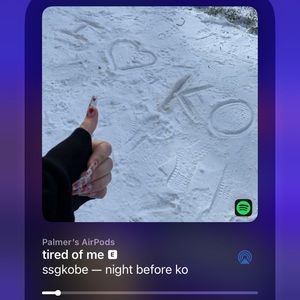 Meet your Posher, Palmer